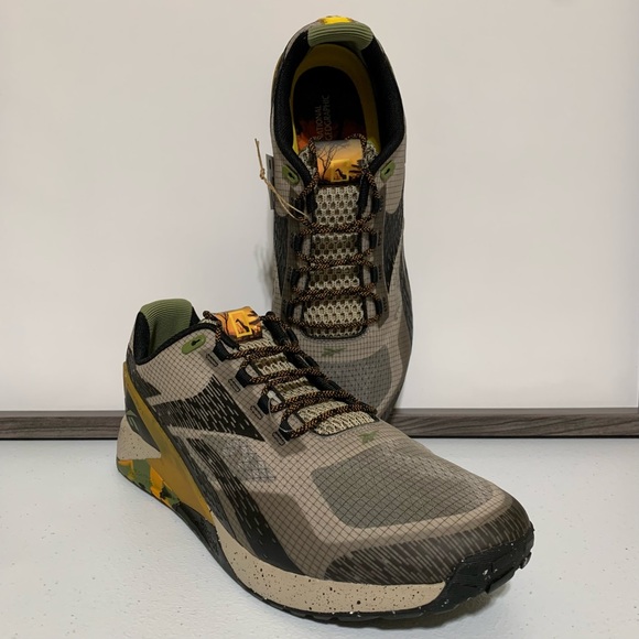 Reebok Nano X1 National Geographic Adventure Training Shoes-Size 14 NWT - Picture 5 of 13